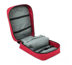 MOCHILA RESGATEX 192 UNIVERSAL VERMELHA VAZIA