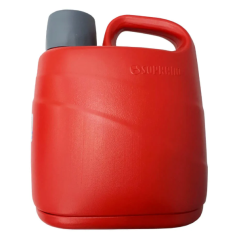 GARRAFAO SOPRANO TERMICO VERMELHO 05 LITROS