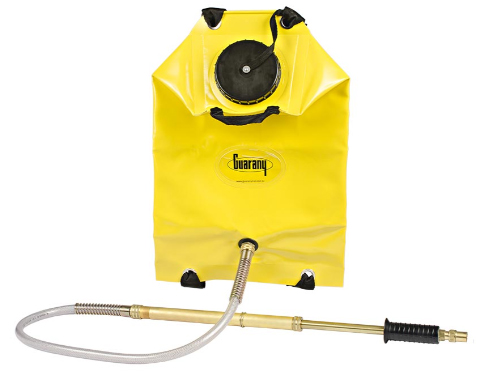 MOCHILA FLEXIVEL GUARANY ANTI-INCENDIO ECOFIRE 21 LITROS