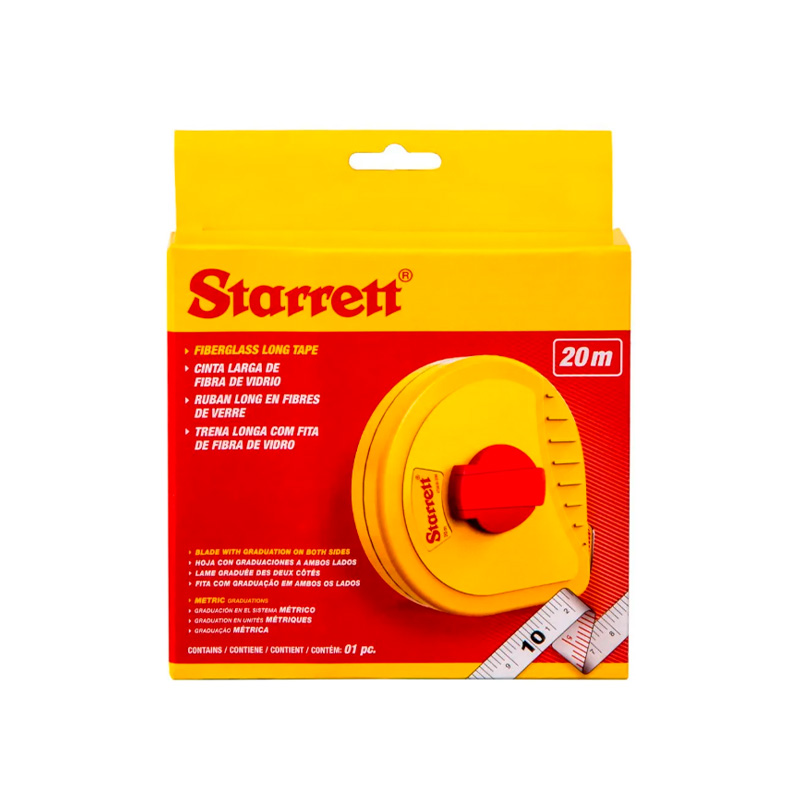 TRENA LONGA SCARRET KTS638 FIBRA DE VIDRO