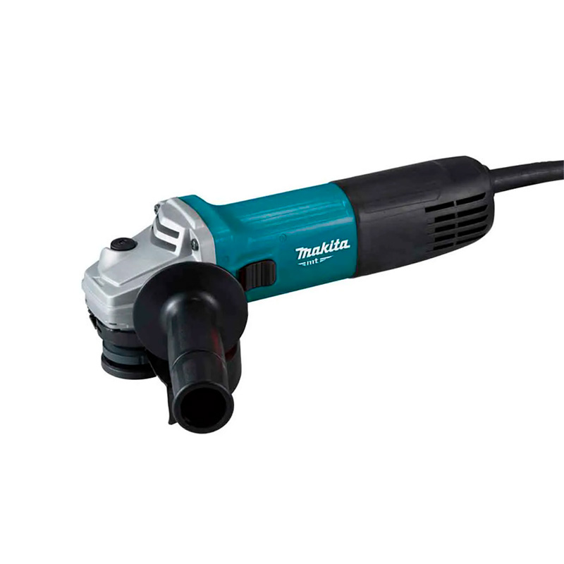 ESMERILHADEIRA MAKITA-M9510B ANGULAR 4. 1/2” POL. 850W 220V