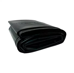 LONA PLASTICA PRETA 03 X 04 MT 