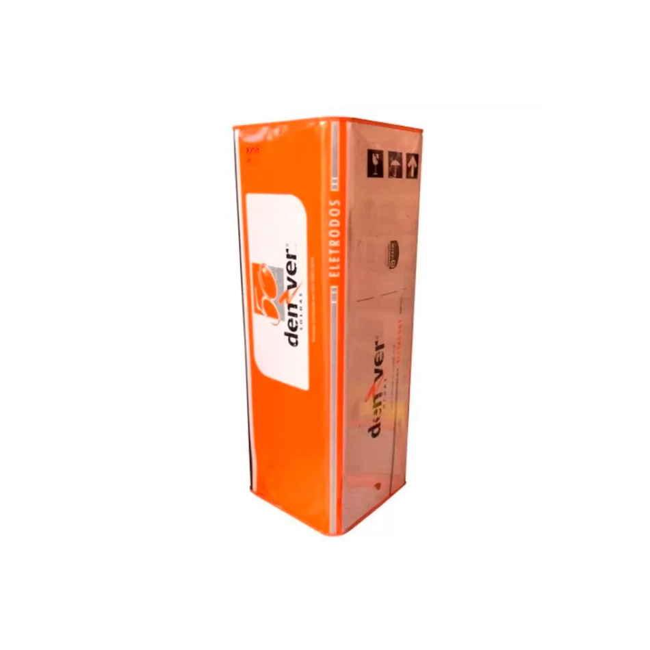 ELETRODO SOLDA DENVER 7018 3,25 LATA 18KG