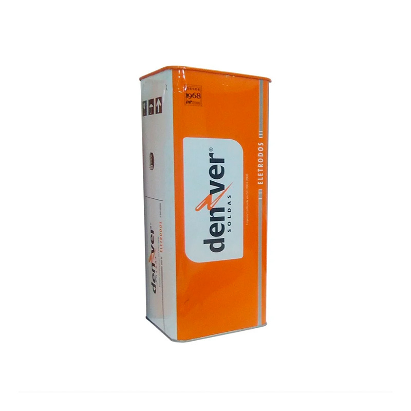 ELETRODO SOLDA DENVER 6013 3,25 LATA 20KG