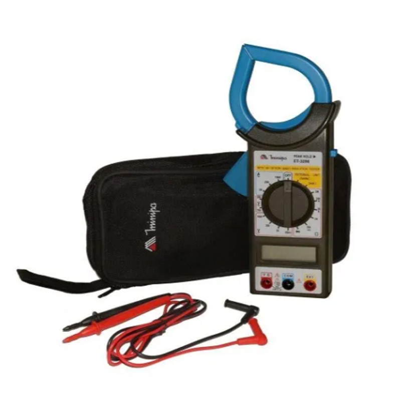 ALICATE AMPERIMETRO DIGITAL ET-3200