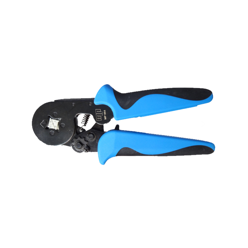 ALICATE CRIMPAR MP864 LIGHT PRETO E AMAREO OU PRETO E AZUL 0,25-10MM