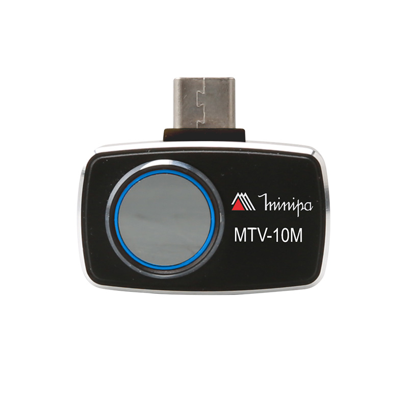 TERMOVISOR SMARTPHONE MINIPA MTV-10M 20-550 °C