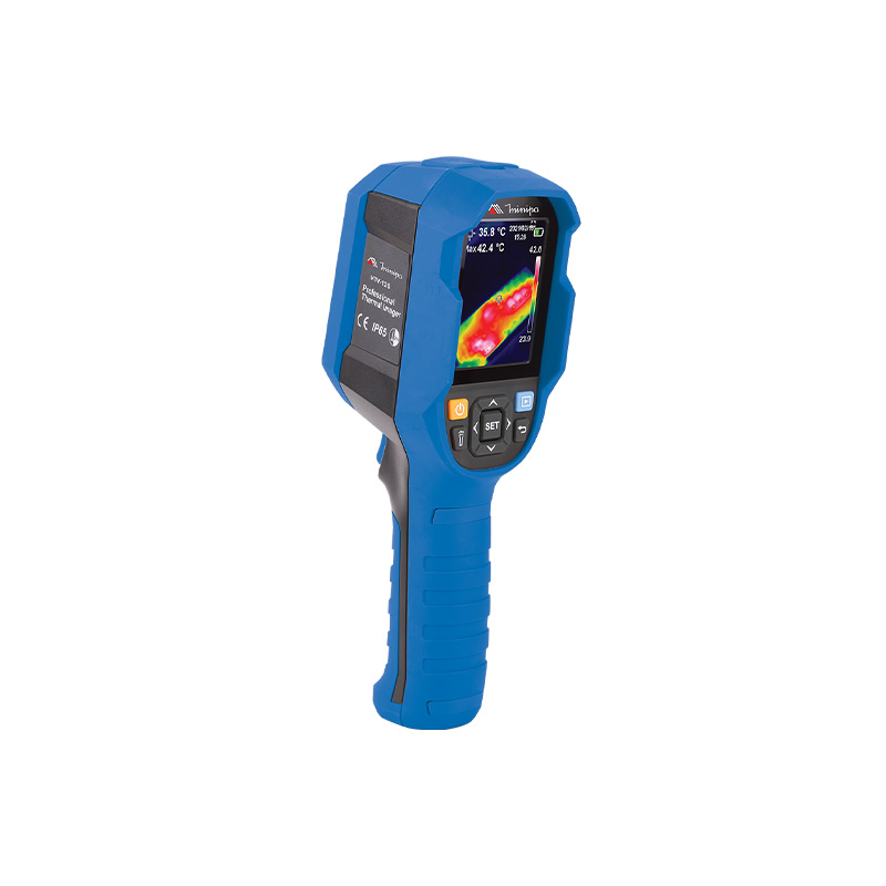CAMERA TERMOVISORA MINIPA IP65 -10C A 400C