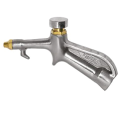 BICO PARA LIMPEZA EM ALUMINIO MS 04 COM ROSCA FEMEA 1/4