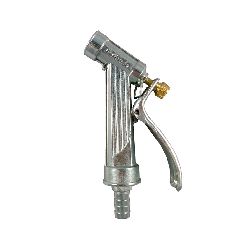 ESGUICHO REVOLVER TRADICIONAL METAL PARA MANGUEIRA 1/2