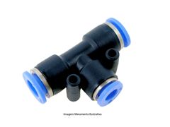 EMENDA PNEUMATICO TIPO TEE 04