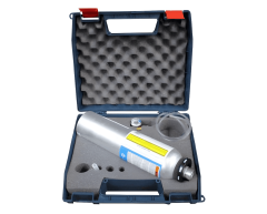 KIT CALIBRACAO MSA COM CILINDRO 04 GASES