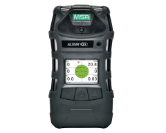 DETECTOR MSA ALTAIR 5X O2/CO/LEL/H2S