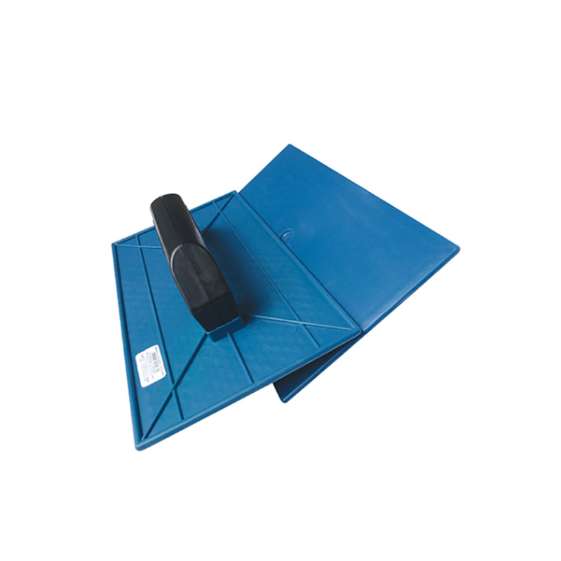DESEMPENADEIRA PVC LISA AZUL 18X30CM