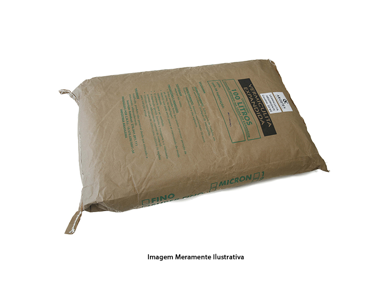 VERMICULITA ABSORVENTE ARGENTEX TIPO FINO 10KG