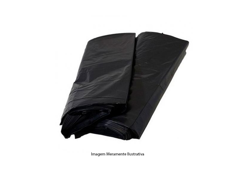 SACO PRETO PARA KIT ARGETEX EMERGENCIA AMBIENTAL 120 LT