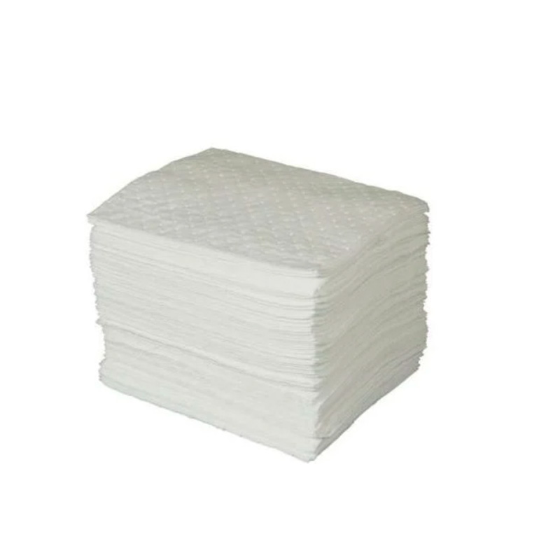 MANTA ABSORVENTE ARGETEX BRANCA 02 MM X 40 CM X 50 CM (PCT 100 UN)