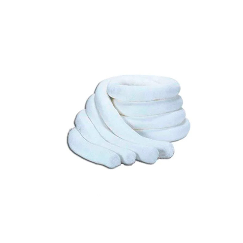 CORDAO ABSORVENTE ARGETEX BRANCO 07,60 CM X 02,40 MT (UNIDADE)
