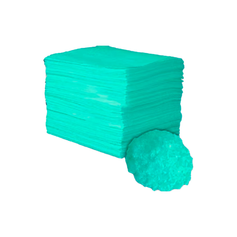 MANTA ABSORVENTE ARGETEX VERDE 04 MM X 28 CM X 33 CM (PCT 10 UN)