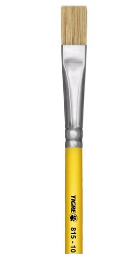 TRINCHA CHATO 815-10 CERDA AMARELO