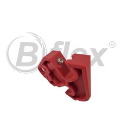 BLOQUEIO DISJUNTOR BFLEX MONO/MULT MULTIFUNCIONAL VERMELHO