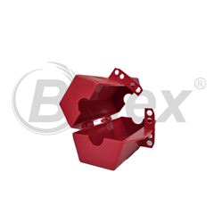 BLOQUEIO PLUG ELÉTRICO BFLEX SEXTAVADO CABO 12 MM 65 X 65 X 118 MM