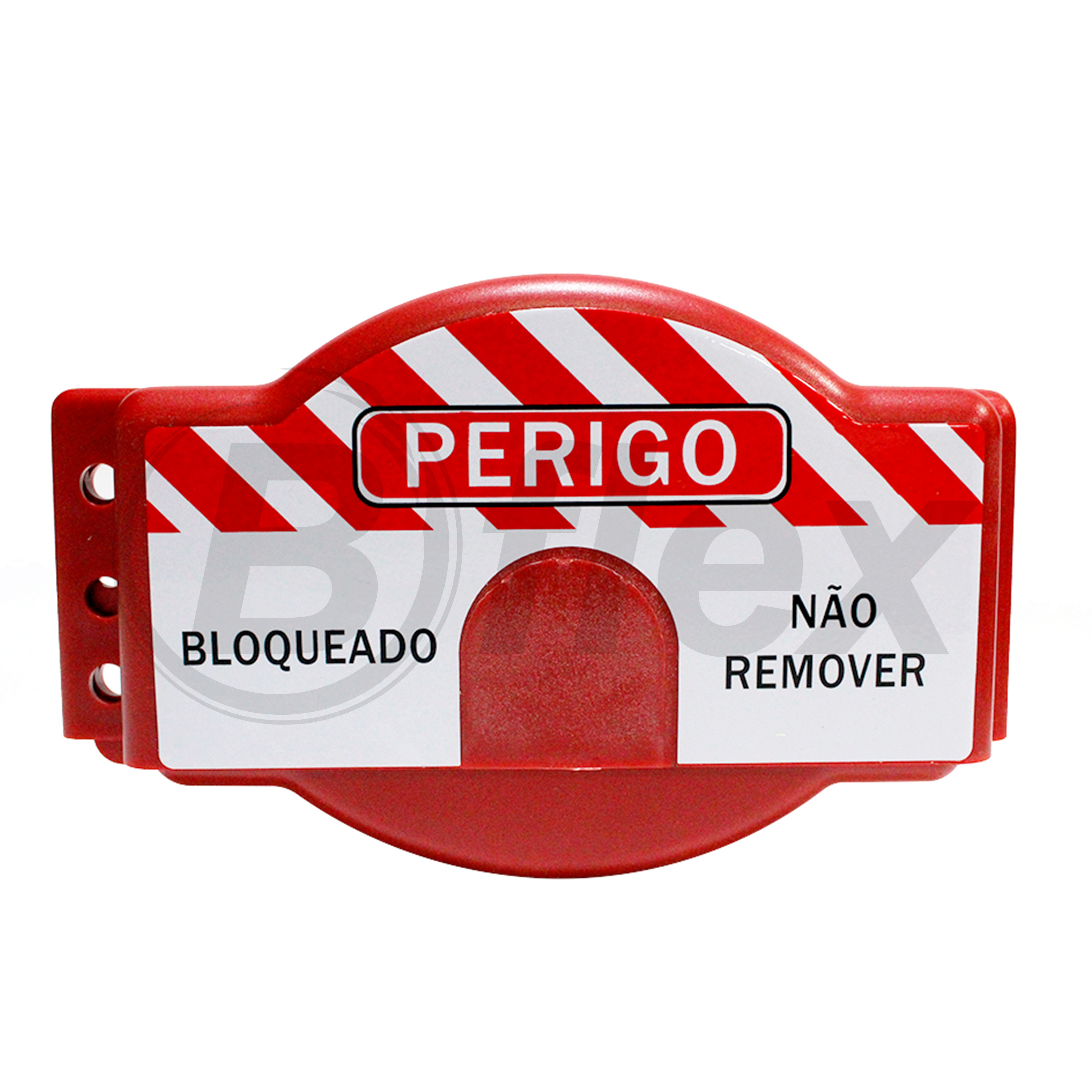 DISPOSITIVO BLOQUEIO PLÁSTICO BFLEX GAVETA-VOLANTE 25 -165MM