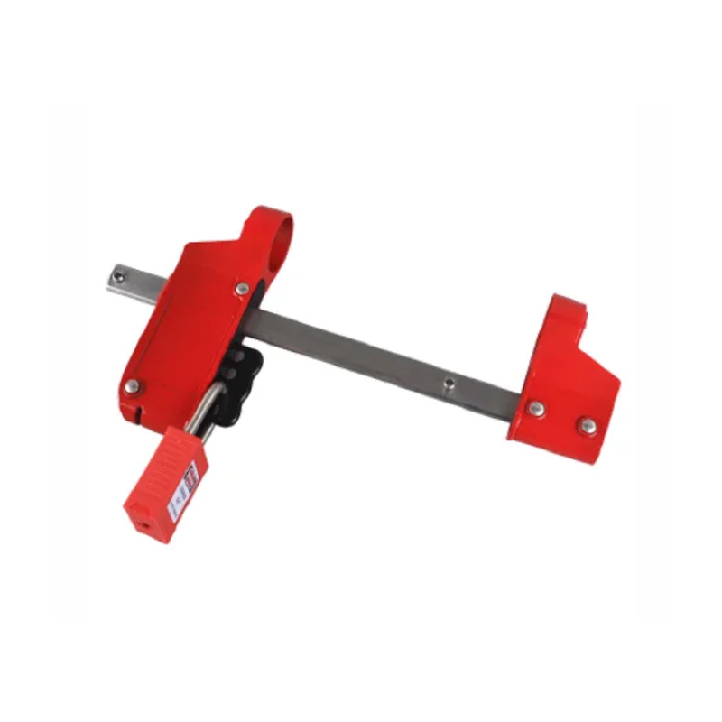 DISPOSITIVO M19065 DE BLOQUEIO PARA FLAGES AÇO E PLASTICO 33MM A 57MM