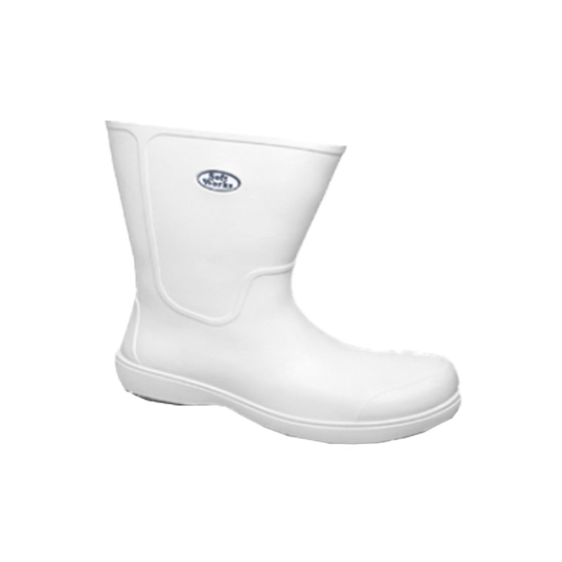 BOTA SOFT ACQUA FOOT BB87 ANTIDERRAPANTE SB BRANCA CA 42632