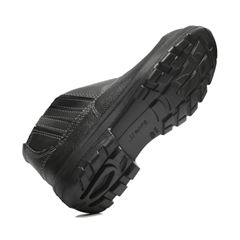 BOTINA USAFE ELASTICO USES BICO E PALMILHA DE ACO PRETO CA 41589