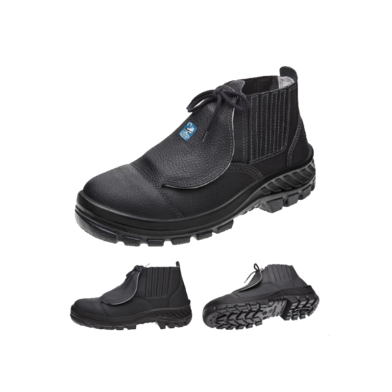 BOTINA MARLUVAS 30B19 METATARSO EXTERNO PALMILHA ANTIPERFURO COMPOSITE CA 43959