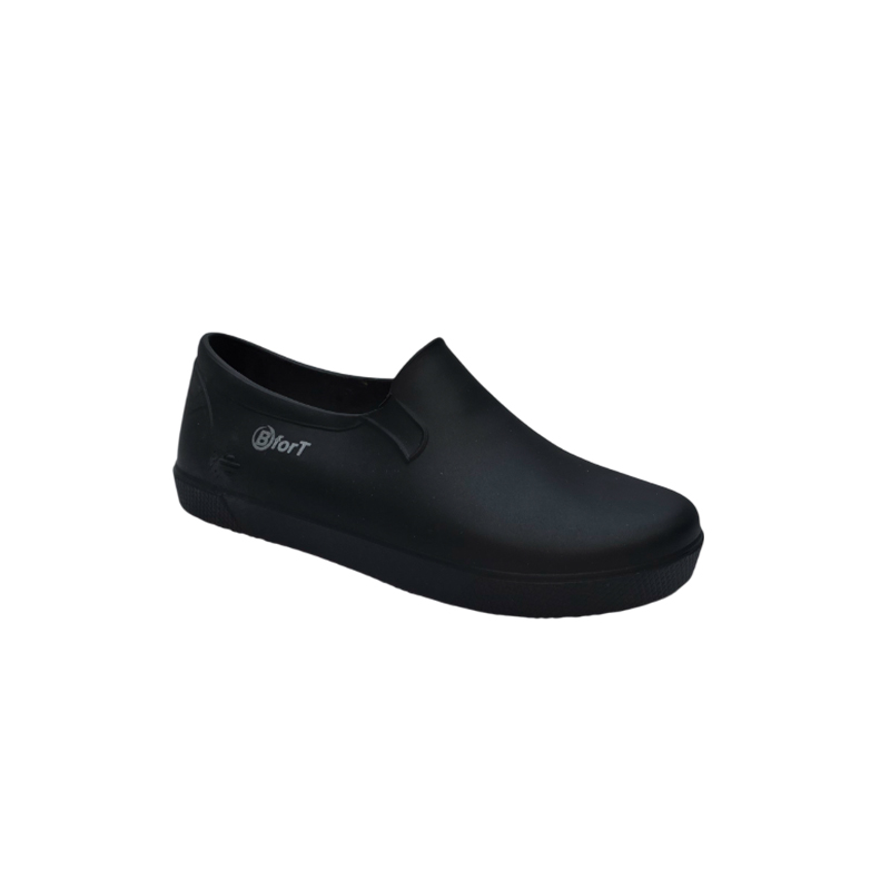 TENIS TPE BFORT CLEAN PRO PRETO SEM BICO CA 48583