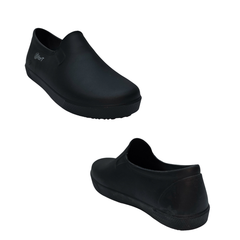 501280 TENIS TPE BFORT CLEAN PRO PRETO SEM BICO CA 48583 | BT Equipamentos