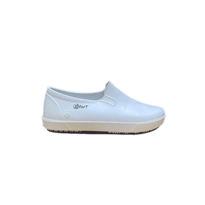 TENIS TPE BFORT CLEAN PRO BRANCO SEM BICO CA 48583