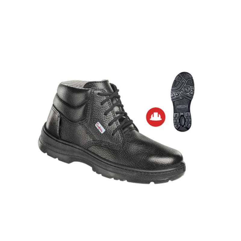 BOTINA AMARRAR CONFORTO BV111-405 BICO DE COMPOSITE CA 42684