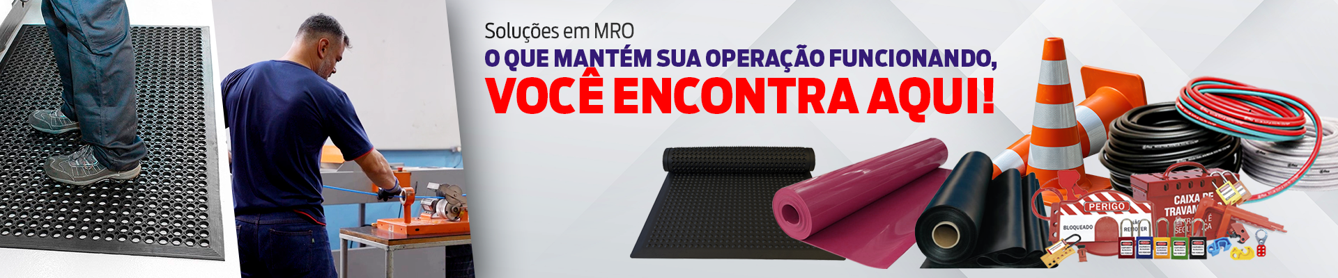 BANNER - MRO