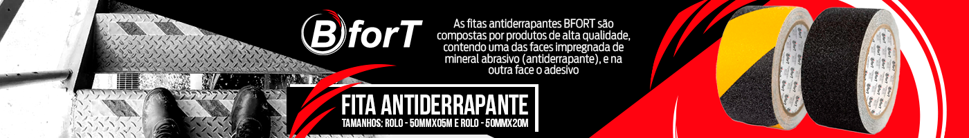 BFORT - FITA ANTIDERRAPANTE