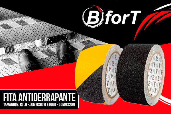 BFORT - FITA ANTIDERRAPANTE