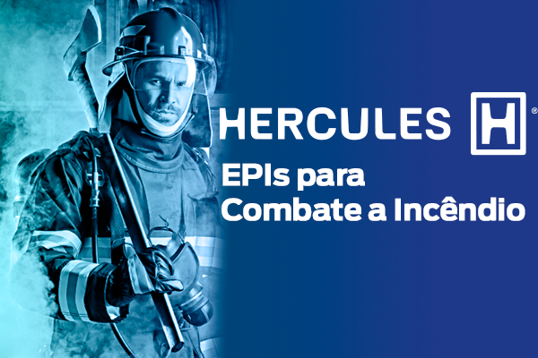 HERCULES LINHA BOMBEIROS