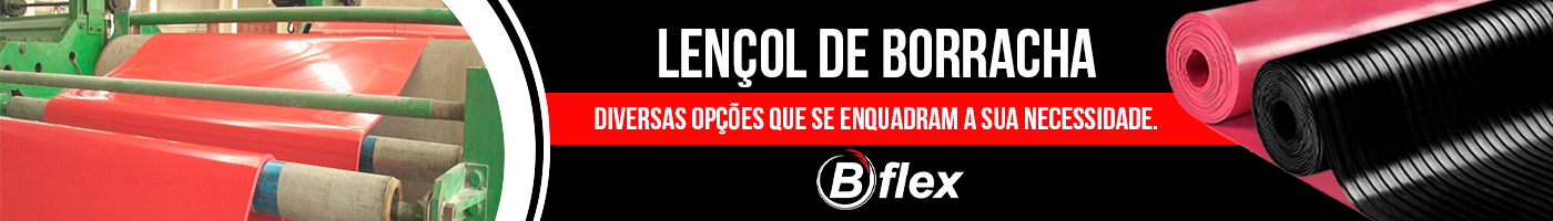 BFLEX - LENÇOL DE BORRACHA