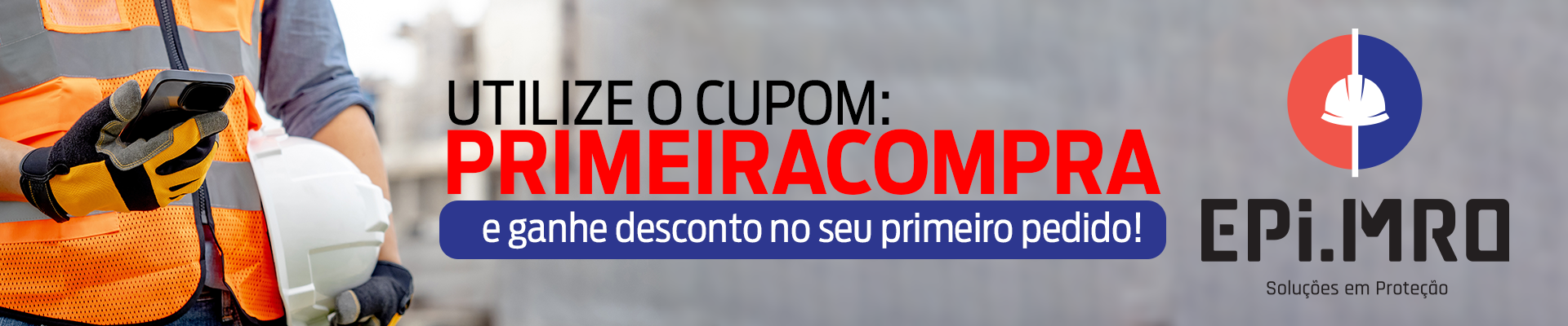 CUPOM PRIMEIRA COMPRA